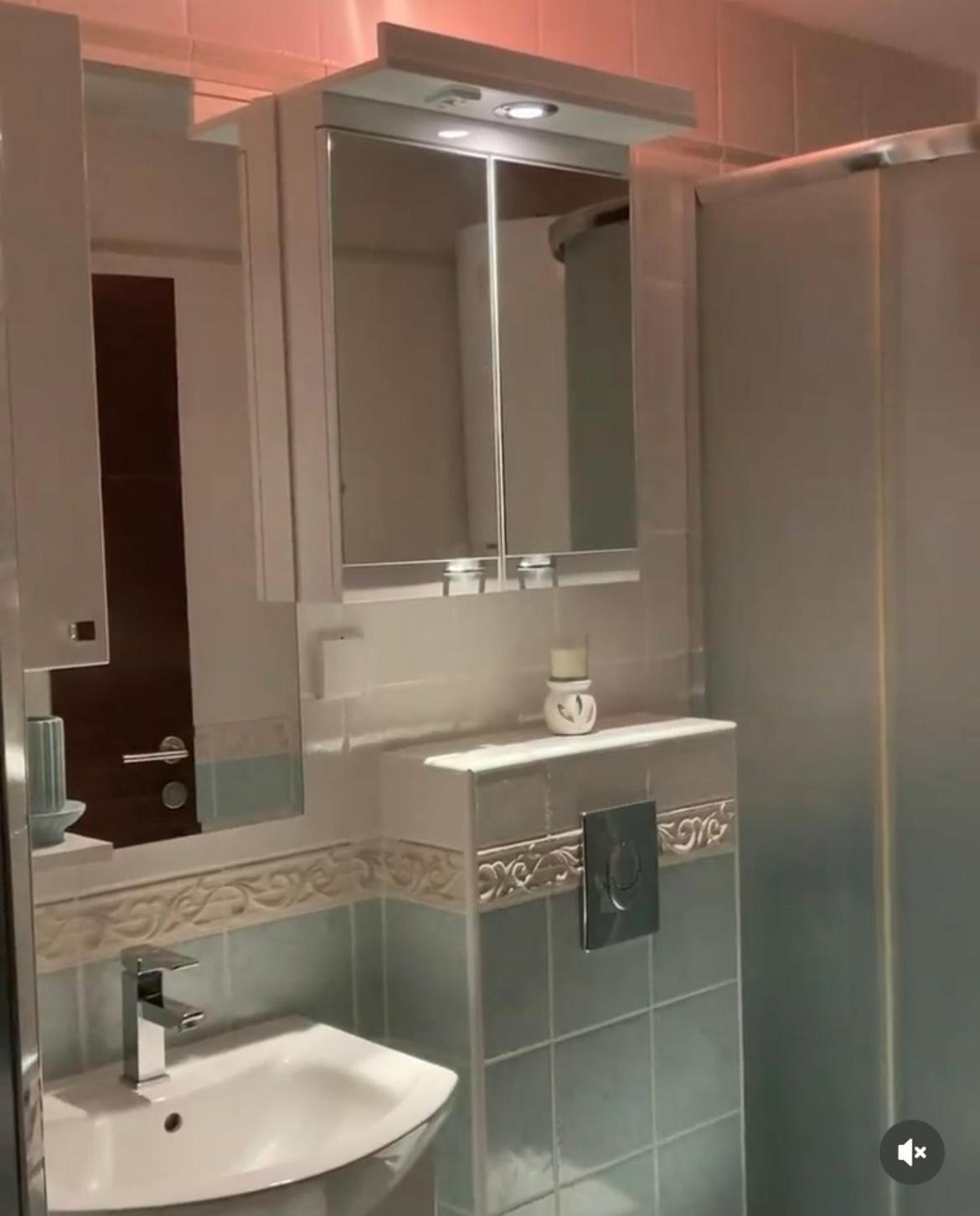 Teos Apartment *